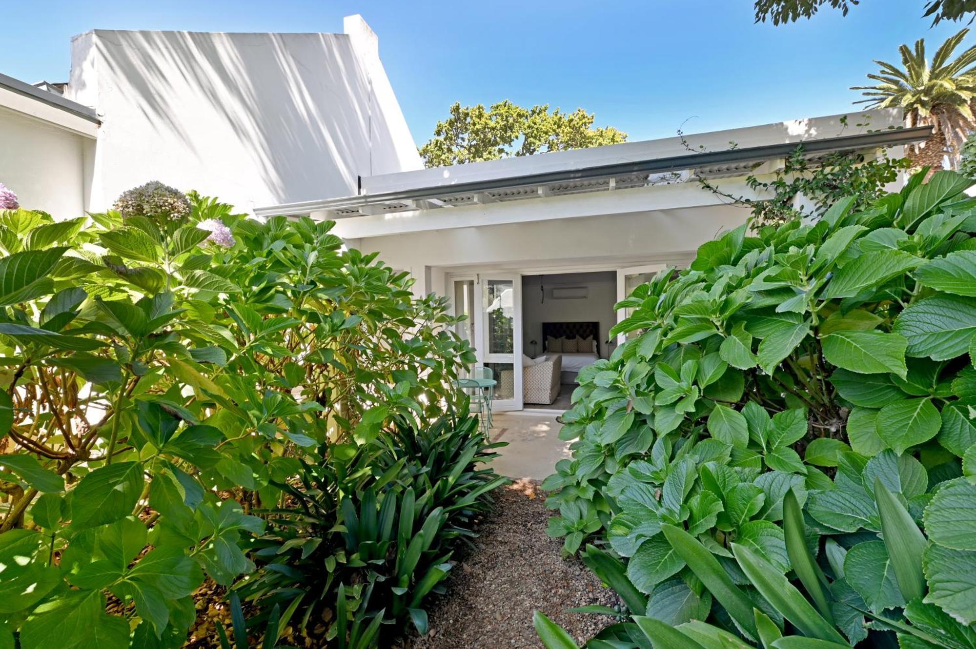 Fransvliet Guest House Franschhoek Exterior photo