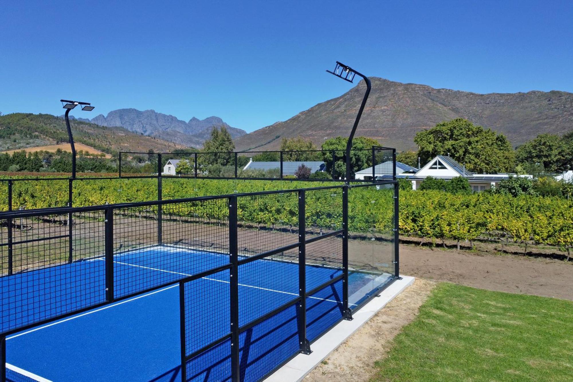 Fransvliet Guest House Franschhoek Exterior photo