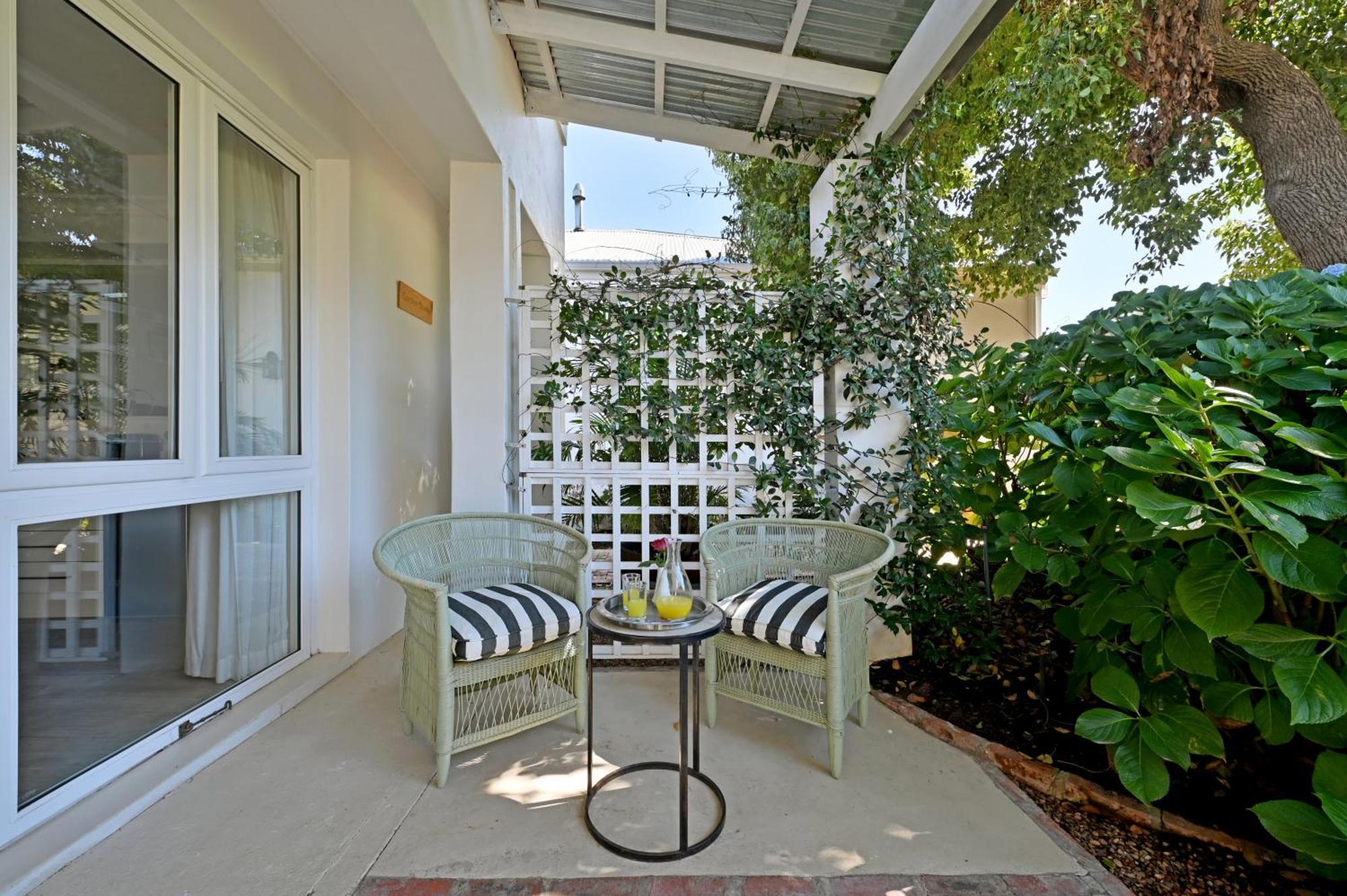 Fransvliet Guest House Franschhoek Exterior photo