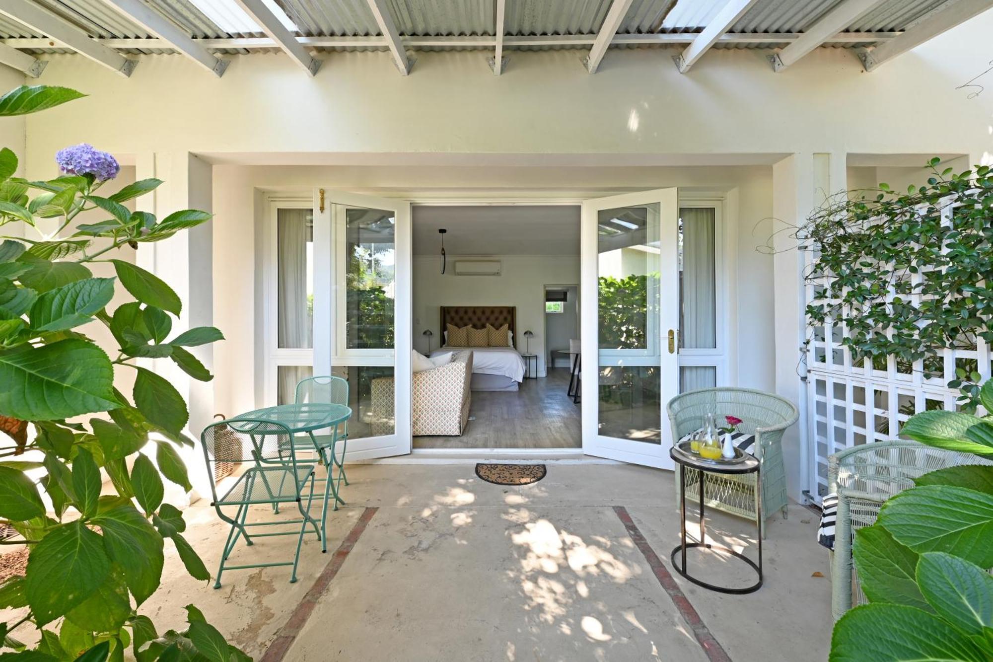 Fransvliet Guest House Franschhoek Exterior photo